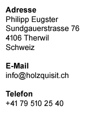 Kontaktdaten 170