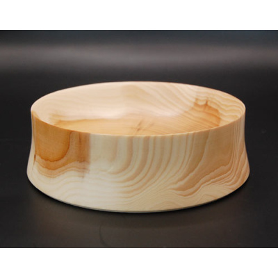 Schale Eibenholz