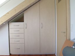 Einbauschränke